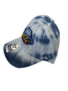 Amarillo Sod Poodles Royal Tie dye Truckin Clean up