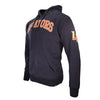 Men's Las Vegas Aviators '47 Brand Aviators Atlas Striker Navy Hoodie