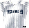 ADULT HVR Pinstripes On-Field Home Replica Jersey