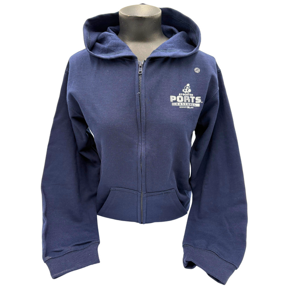 MV Sport Youth Navy Fleece