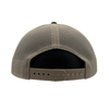 OC Brown Boat Snapback