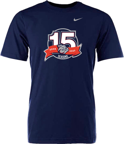 Milwaukee Brewers 2023 MLB Postseason Legend Men's Nike Dri-FIT MLB  T-Shirt.