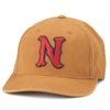 Nashville Sounds American Needle Light Hazel Hepcat N Logo Hat