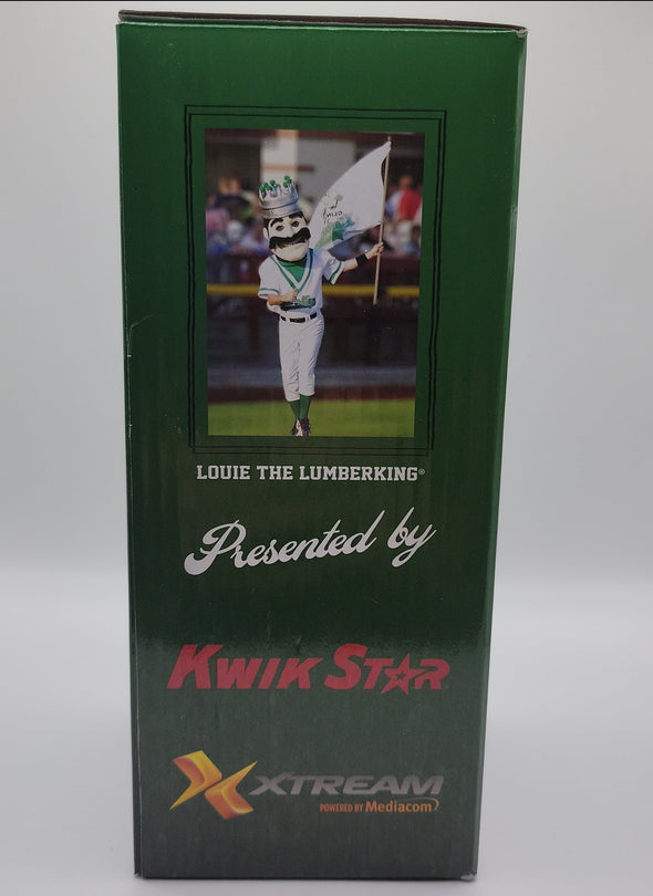 Louie The LumberKing Bobblehead