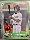 2022 Clinton LumberKings Baseball Card Update Set