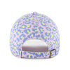 West Michigan Whitecaps '47 Girls Cleo Leopard Cap