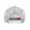 West Michigan Whitecaps '47 Girls Shelly Pink Trucker Cap
