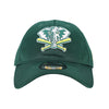 Oakland Athletics New Era 2020 On-Field Clubhouse Green 9TWENTY Strapback Hat