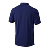 Nashville Sounds Columbia Navy Omni Wick Drive N Logo Polo