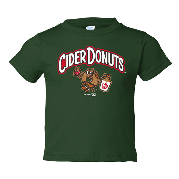 Toddler Cider Donuts Scented T-Shirt