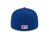 Nashville Sounds New Era 59FIFTY On Field Throwback Low Profile Hat