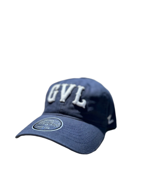 Greenville Drive Zephyr Navy GVL Hat