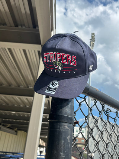 Gwinnett Stripers '47 Roscoe Hitch Cap (Copy)