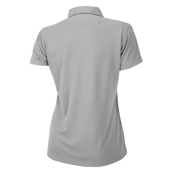 Columbia Women's Omni-Wick Birdie Polo Cool Grey RR