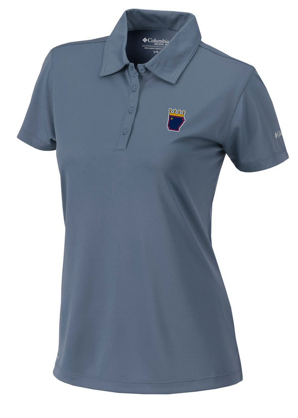 NWA Naturals Women's Birdie Polo