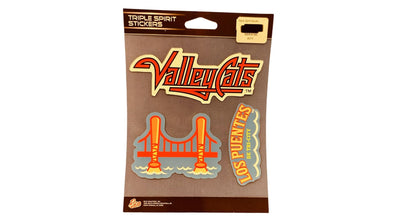 Triple Spirit Decals