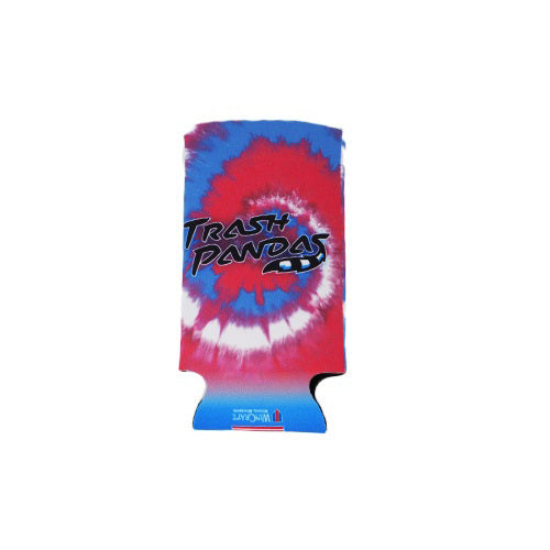 Tie Dye 12oz Slim Koozie