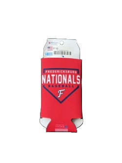 16oz Homeplate Koozie