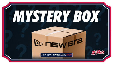 New Era 59Fifty R-Phils Mystery Hat Box