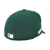 Athletics New Era 2020 On-Field Spring Training Low Profile Green 59FIFTY Fitted Hat