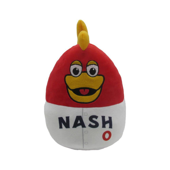 Nashville Sounds Booster Squishy Pillow Stuffy
