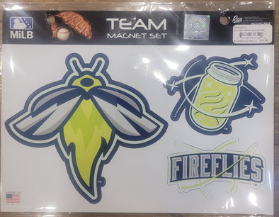 Fireflies Team Magnet Set