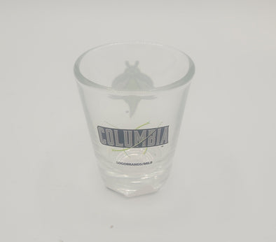 Fireflies 2oz Shot Glass