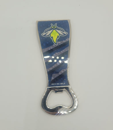 Fireflies Bottle Opener Magnet