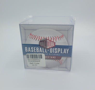 Fireflies Grandstand Ball Cube