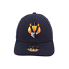 Kids' Las Vegas Aviators New Era Aviator Navy 39THIRTY Stretch Fit Hat