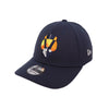 Kids' Las Vegas Aviators New Era Aviator Navy 39THIRTY Stretch Fit Hat