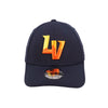 Kids' New Era Game LV Navy 39THIRTY Stretch Fit Hat