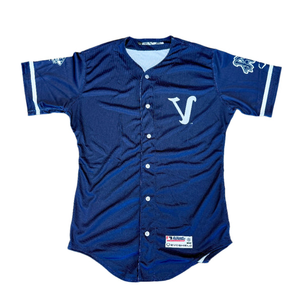 Richmond Flying Squirrels Evoshield Richmond Virginians Replica Jersey