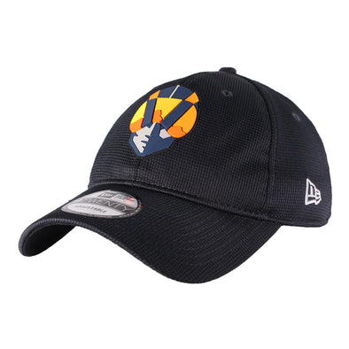 Las Vegas Aviators New Era Aviator 2021 Clubhouse Navy 9TWENTY Strapback Hat