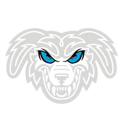 Lake Elsinore Storm Cadejos Lapel Pin - White