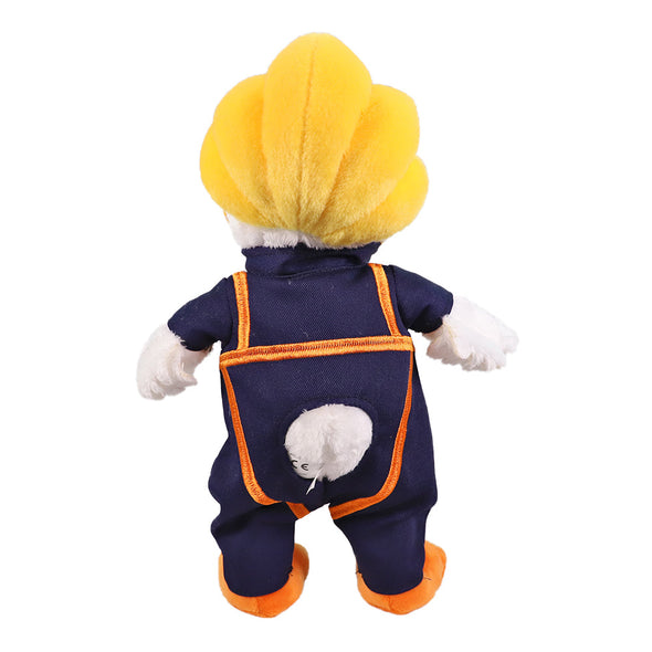 Mascot Factory Spruce Plush
