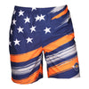 Men’s Las Vegas Aviators FOCO Americana Swimming Trunks