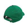 New Era LV Clutch Kelly Green/White 9TWENTY Strapback Hat