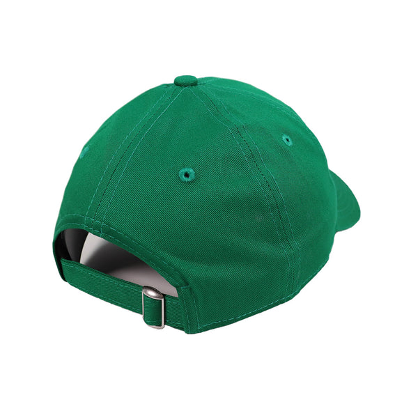 New Era LV Clutch Kelly Green/White 9TWENTY Strapback Hat