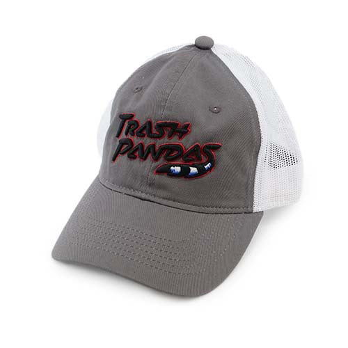 OC Grey Trash Pandas Cap