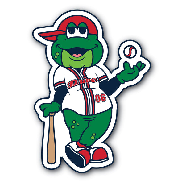 PSG Greenville Drive Reedy Pin