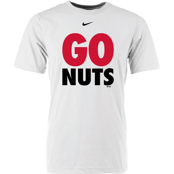 Richmond Flying Squirrels Big Go Nuts Tee