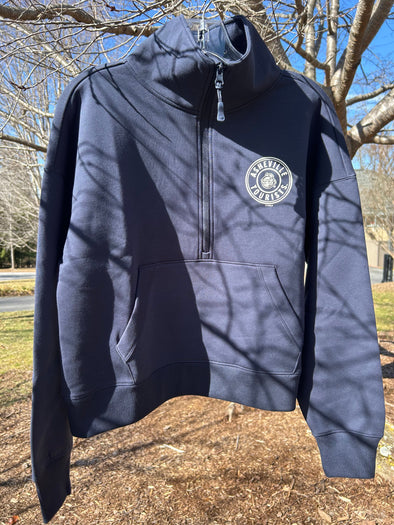 The Asheville Tourists Women's Loop In '47 Forward Pullover