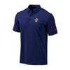 Columbia Omni-Wick Drive Smiling Teddy Navy Polo