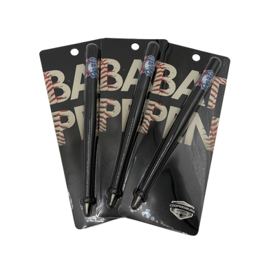 Black Ports Bat Pen