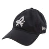 New Era 9-20 Grey w/ White RC Adjustable Cap