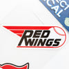 Rochester Red Wings Retro Decal 2 Pack