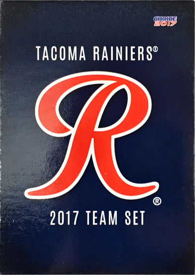 Tacoma Rainiers 2017 Team Set