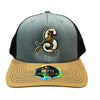 S-Bird Old Gold Adjustable Hat