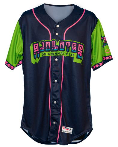 EvoShield Sublimated 2025 Ajolotes Copa Jersey